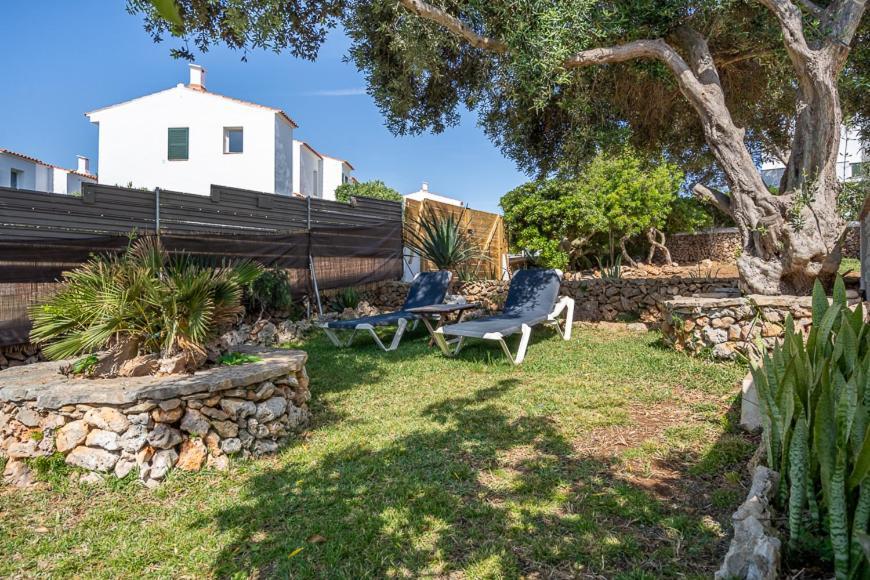 S'Auba Villa Exclusiva Con Piscina Privada De Agua Salada Y Horno De Pizza 埃斯·梅卡达尔 外观 照片