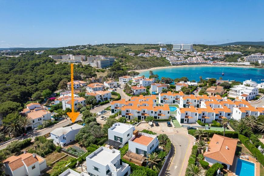S'Auba Villa Exclusiva Con Piscina Privada De Agua Salada Y Horno De Pizza 埃斯·梅卡达尔 外观 照片