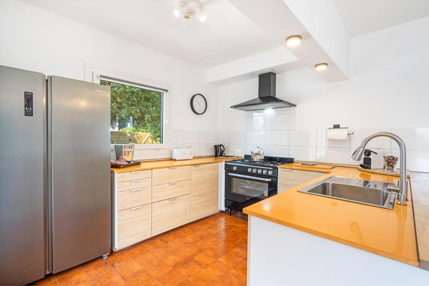 S'Auba Villa Exclusiva Con Piscina Privada De Agua Salada Y Horno De Pizza 埃斯·梅卡达尔 外观 照片