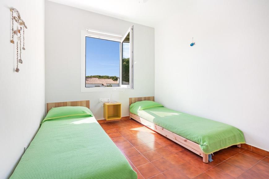 S'Auba Villa Exclusiva Con Piscina Privada De Agua Salada Y Horno De Pizza 埃斯·梅卡达尔 外观 照片