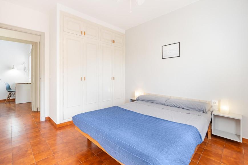 S'Auba Villa Exclusiva Con Piscina Privada De Agua Salada Y Horno De Pizza 埃斯·梅卡达尔 外观 照片