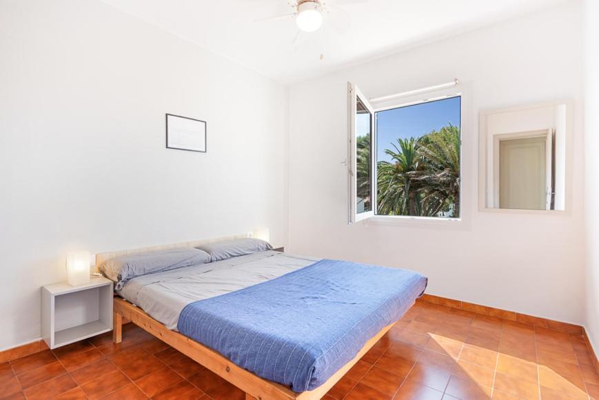 S'Auba Villa Exclusiva Con Piscina Privada De Agua Salada Y Horno De Pizza 埃斯·梅卡达尔 外观 照片